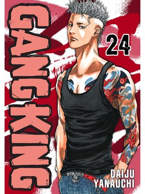 cover image of Gang King, Volume 24